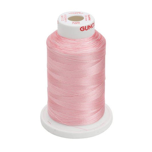 Sulky 40 Ombré 2122 Viscose 1000 m - brodyrvaruhuset.se
