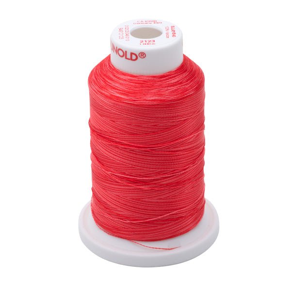 Sulky 40 Ombré 2123 Viscose 1000 m - brodyrvaruhuset.se