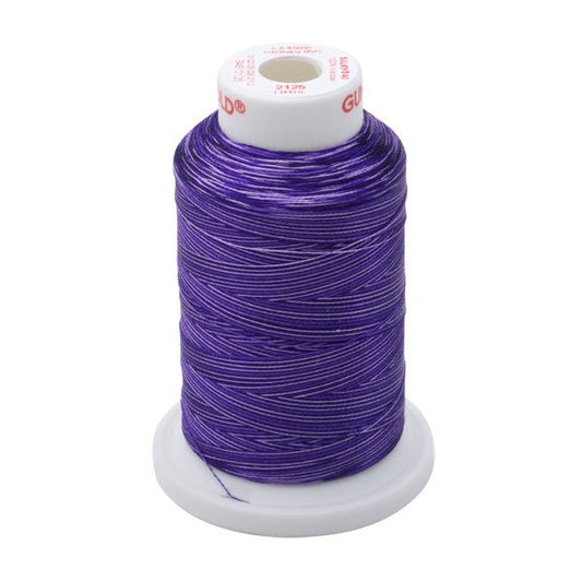 Sulky 40 Ombré 2125 Viscose 1000 m - brodyrvaruhuset.se
