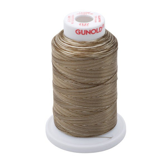 Sulky 40 Ombré 2127 Viscose 1000 m - brodyrvaruhuset.se