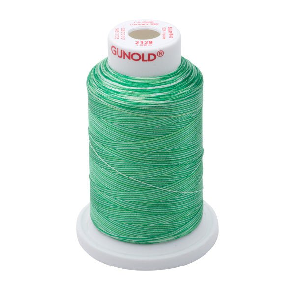 Sulky 40 Ombré 2128 Viscose 1000 m - brodyrvaruhuset.se