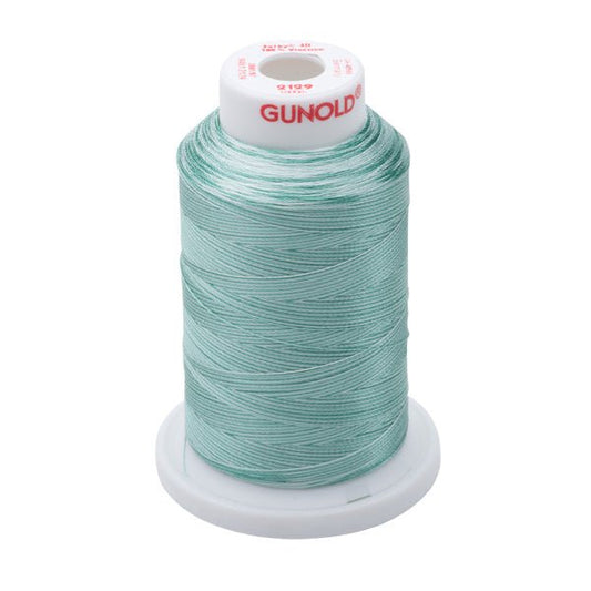 Sulky 40 Ombré 2129 Viscose 1000 m - brodyrvaruhuset.se