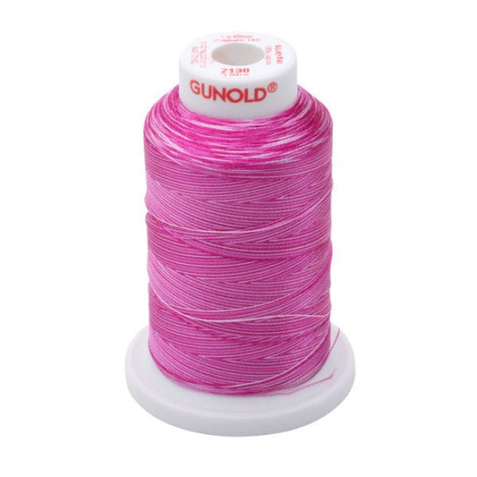 Sulky 40 Ombré 2130 Viscose 1000 m - brodyrvaruhuset.se