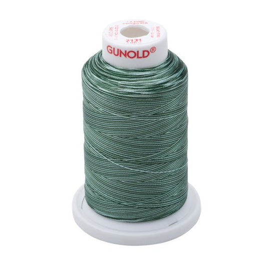 Sulky 40 Ombré 2131 Viscose 1000 m - brodyrvaruhuset.se