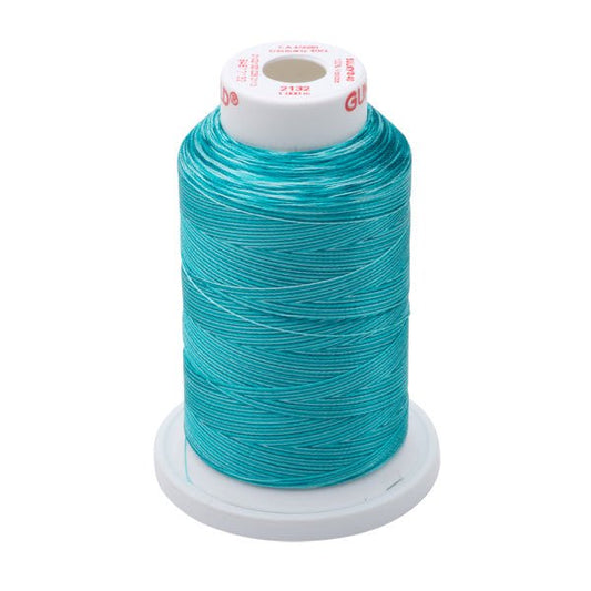 Sulky 40 Ombré 2132 Viscose 1000 m - brodyrvaruhuset.se