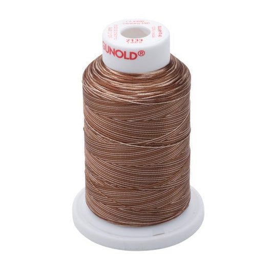 Sulky 40 Ombré 2133 Viscose 1000 m - brodyrvaruhuset.se