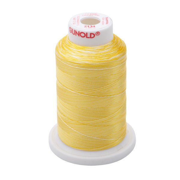 Sulky 40 Ombré 2134 Viscose 1000 m - brodyrvaruhuset.se