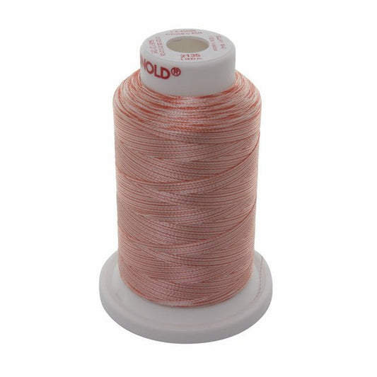 Sulky 40 Ombré 2135 Viscose 1000 m - brodyrvaruhuset.se