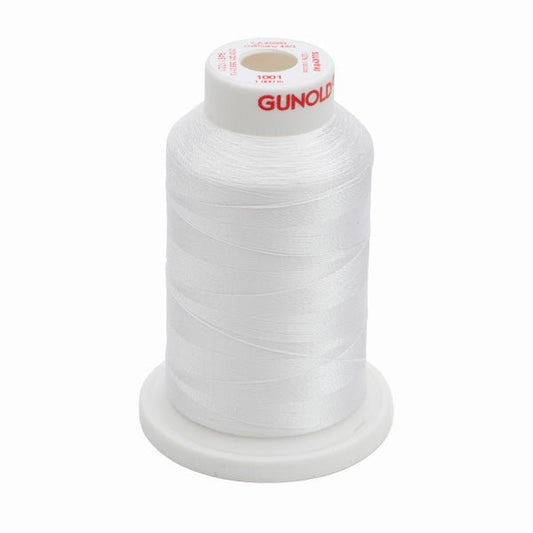 Sulky 40 Vit 1001 Viscose 1000 m - brodyrvaruhuset.se