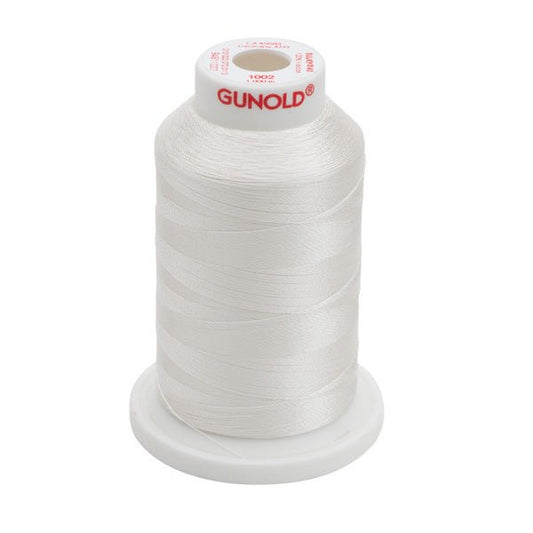 Sulky 40 Vit 1002 Viscose 1000 m - brodyrvaruhuset.se